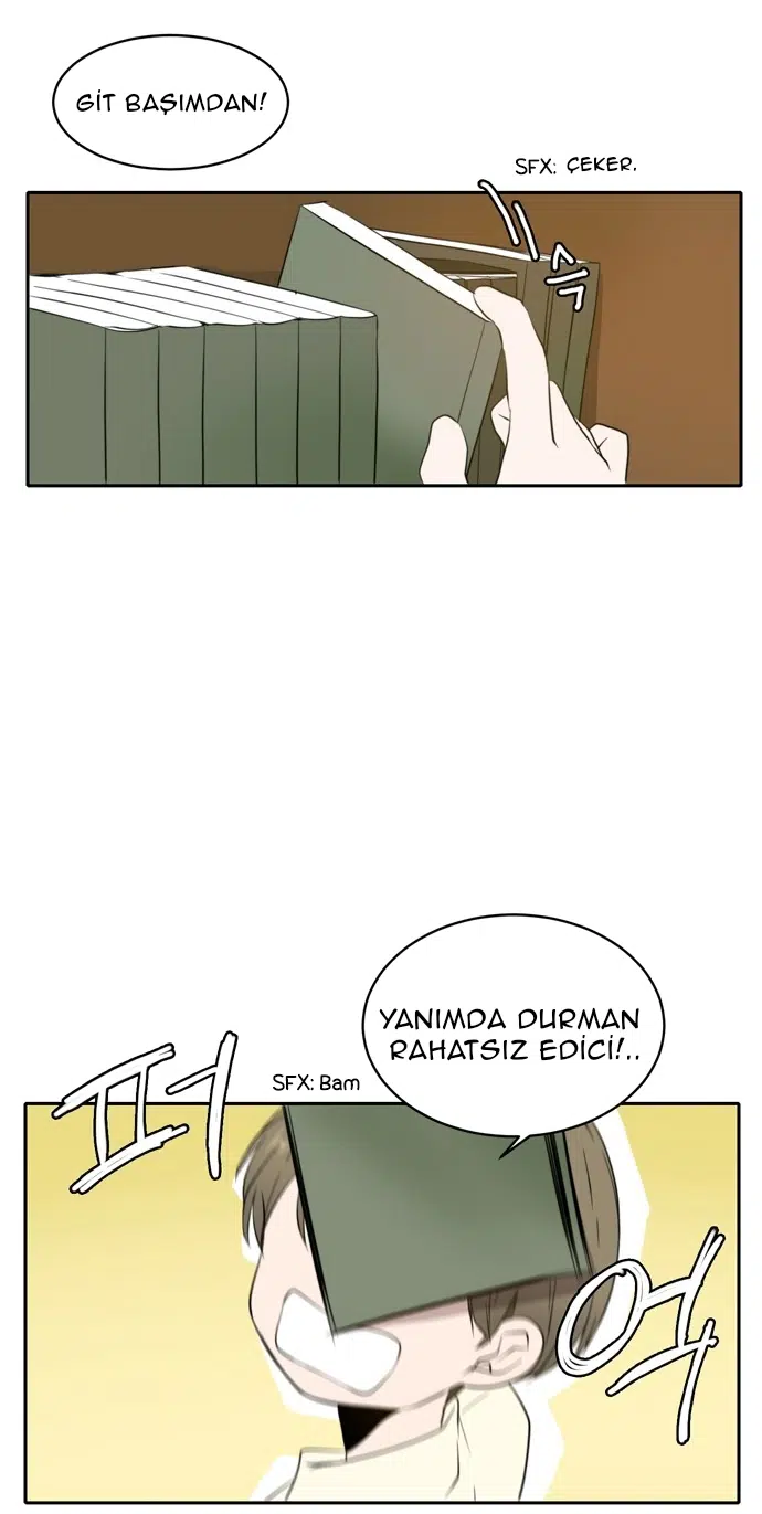 Hayatlar Boyu Süren Bağ - Bölüm 1 Sayfa 18