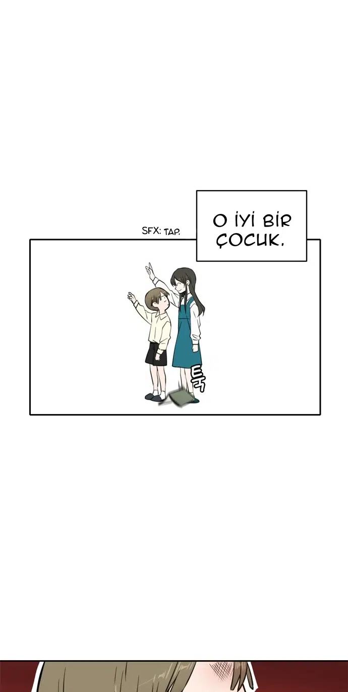 Hayatlar Boyu Süren Bağ - Bölüm 1 Sayfa 19