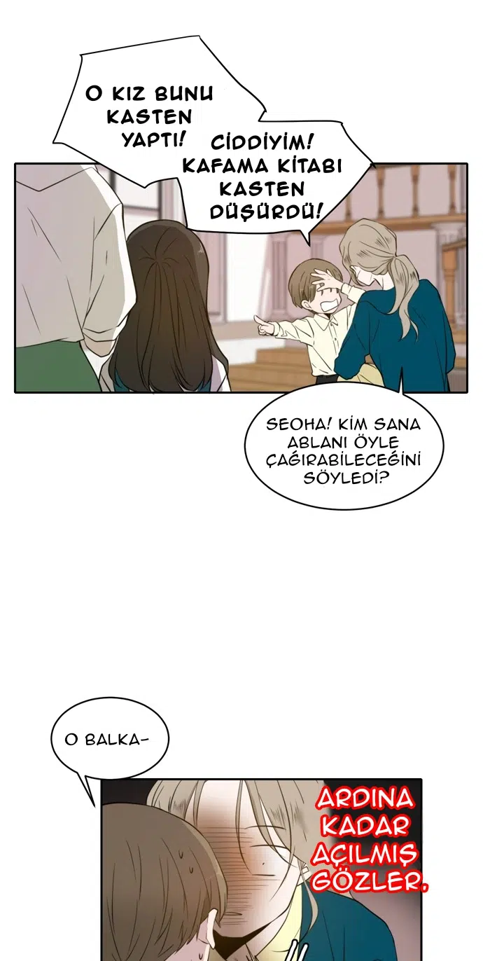 Hayatlar Boyu Süren Bağ - Bölüm 1 Sayfa 21