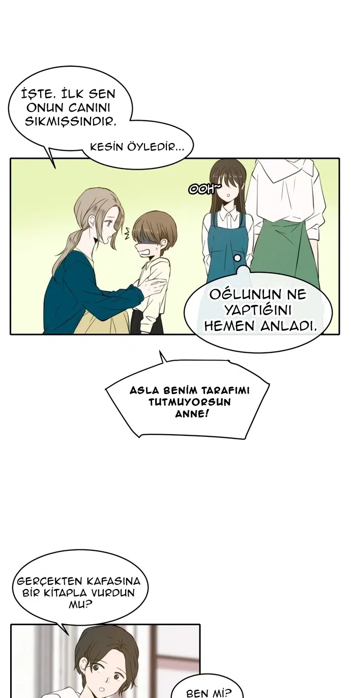 Hayatlar Boyu Süren Bağ - Bölüm 1 Sayfa 23