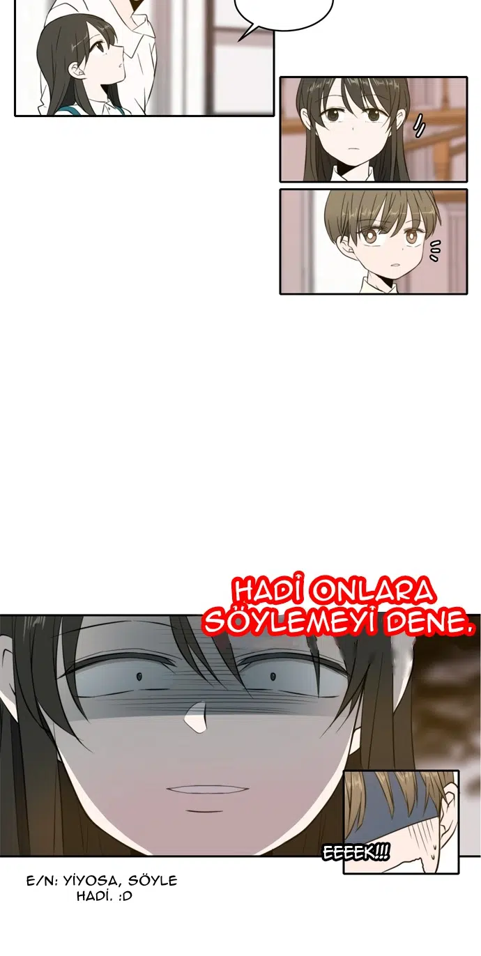 Hayatlar Boyu Süren Bağ - Bölüm 1 Sayfa 24