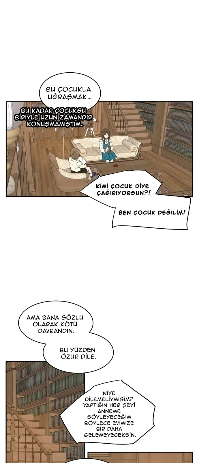 Hayatlar Boyu Süren Bağ - Bölüm 1 Sayfa 29