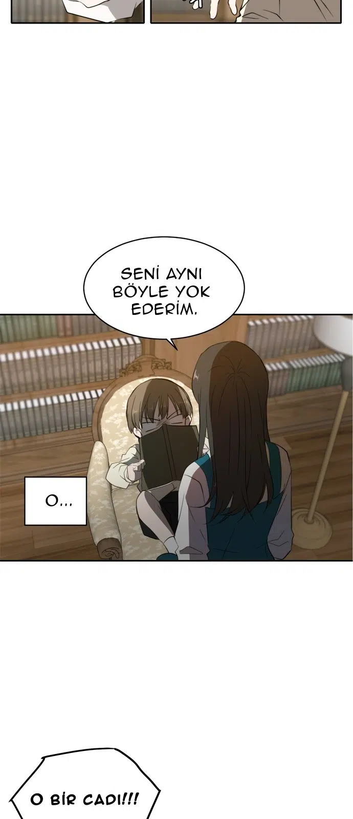 Hayatlar Boyu Süren Bağ - Bölüm 1 Sayfa 32