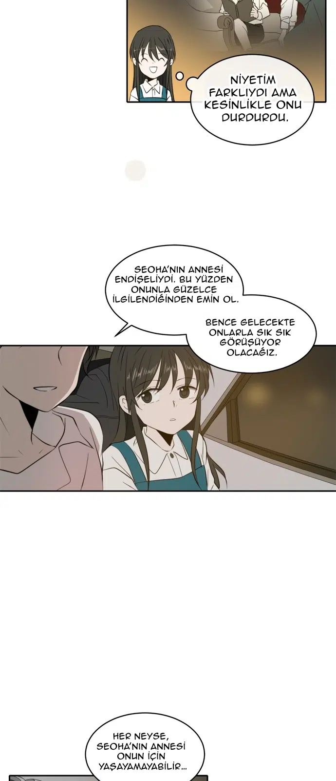 Hayatlar Boyu Süren Bağ - Bölüm 1 Sayfa 39