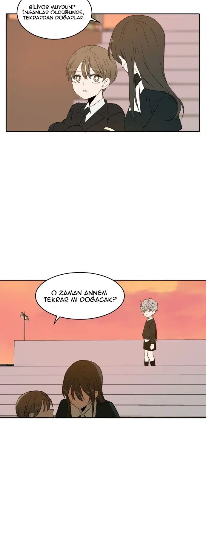 Hayatlar Boyu Süren Bağ - Bölüm 2 Sayfa 46
