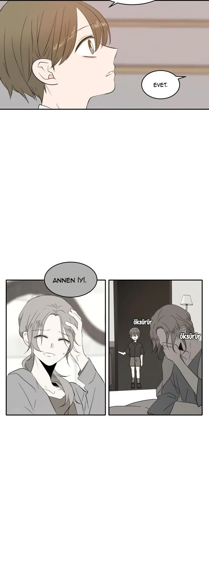 Hayatlar Boyu Süren Bağ - Bölüm 2 Sayfa 49