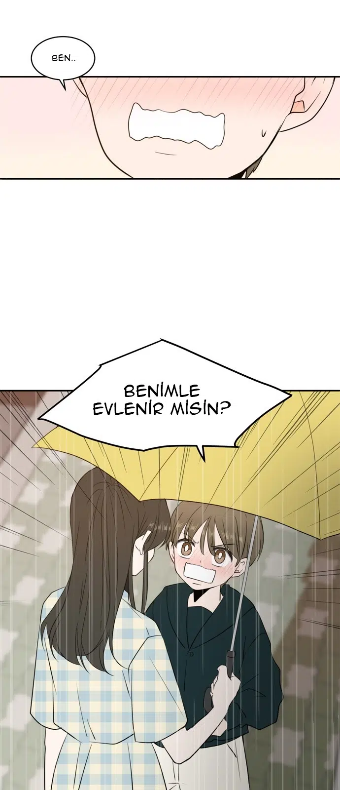 Hayatlar Boyu Süren Bağ - Bölüm 3 Sayfa 15