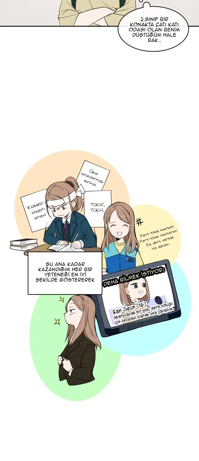 Hayatlar Boyu Süren Bağ - Bölüm 4 Sayfa 8