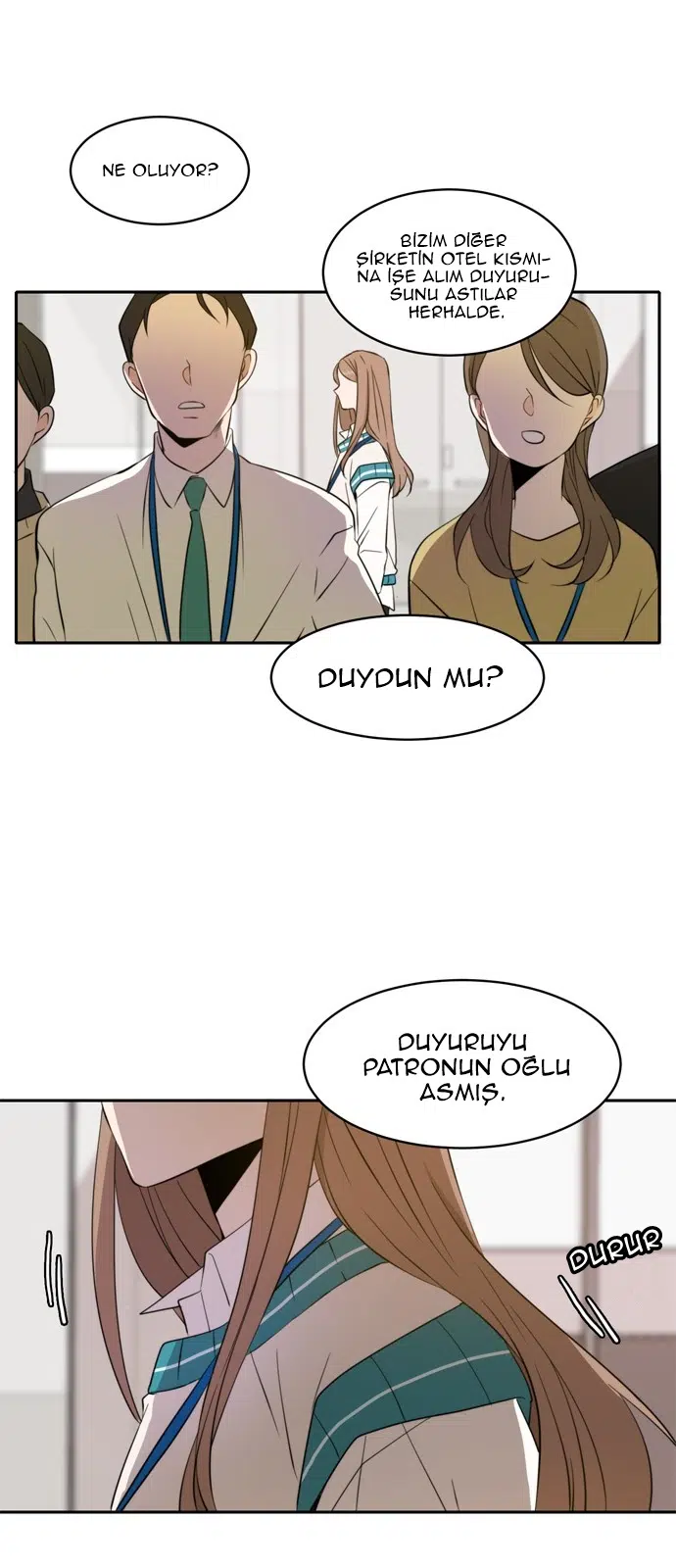 Hayatlar Boyu Süren Bağ - Bölüm 4 Sayfa 35