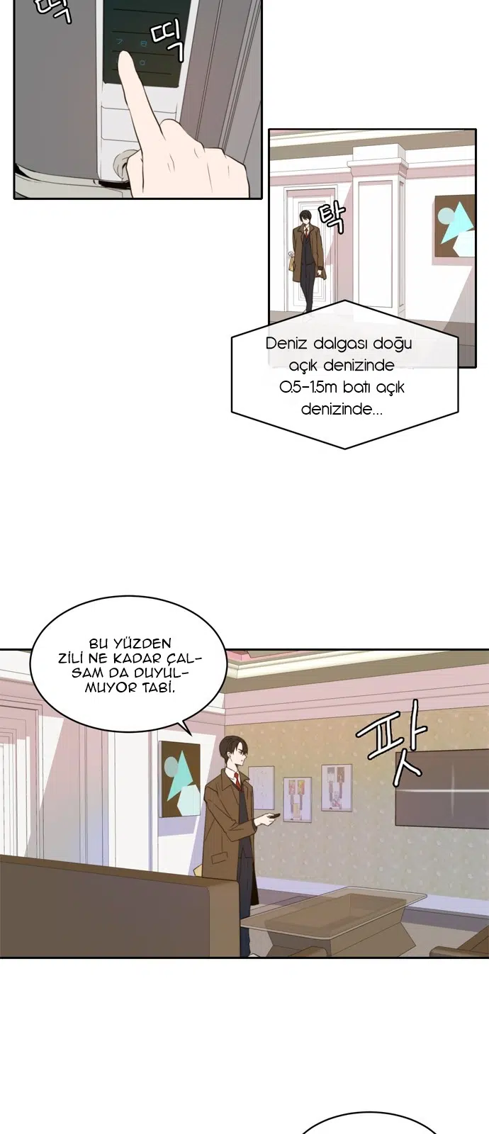 Hayatlar Boyu Süren Bağ - Bölüm 5 Sayfa 4