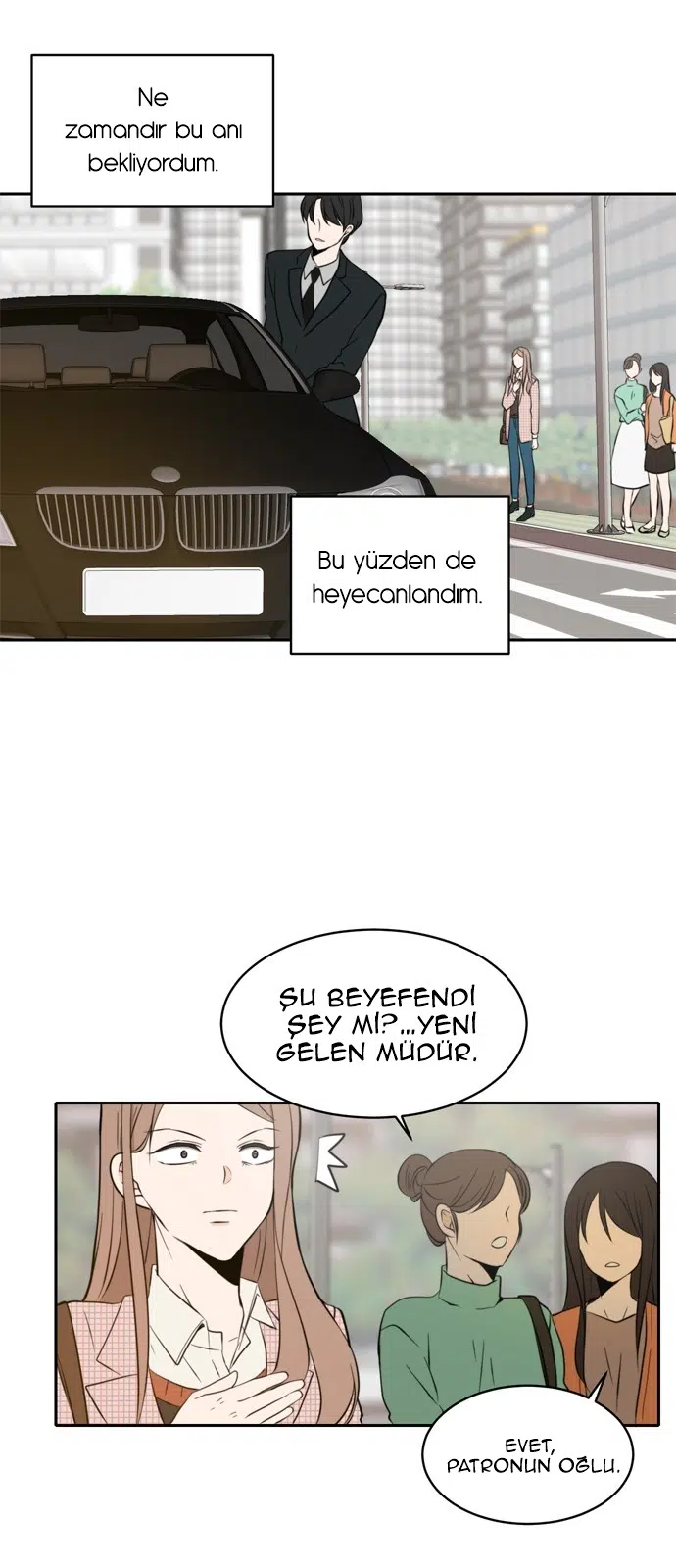 Hayatlar Boyu Süren Bağ - Bölüm 6 Sayfa 4