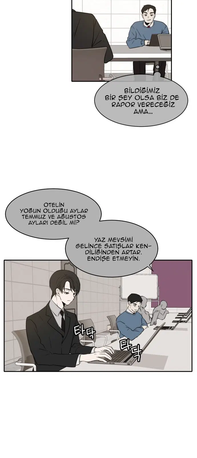 Hayatlar Boyu Süren Bağ - Bölüm 6 Sayfa 15