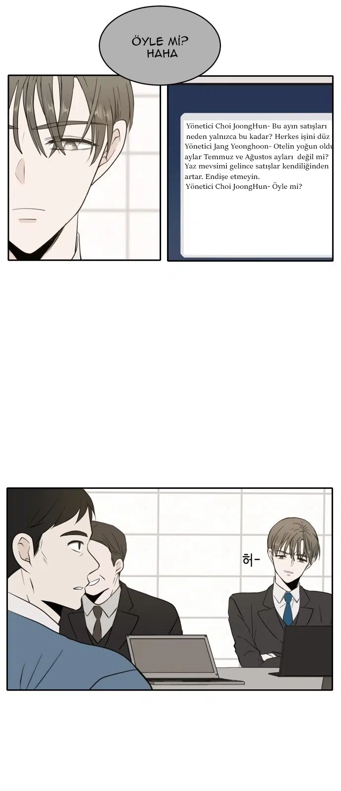 Hayatlar Boyu Süren Bağ - Bölüm 6 Sayfa 16