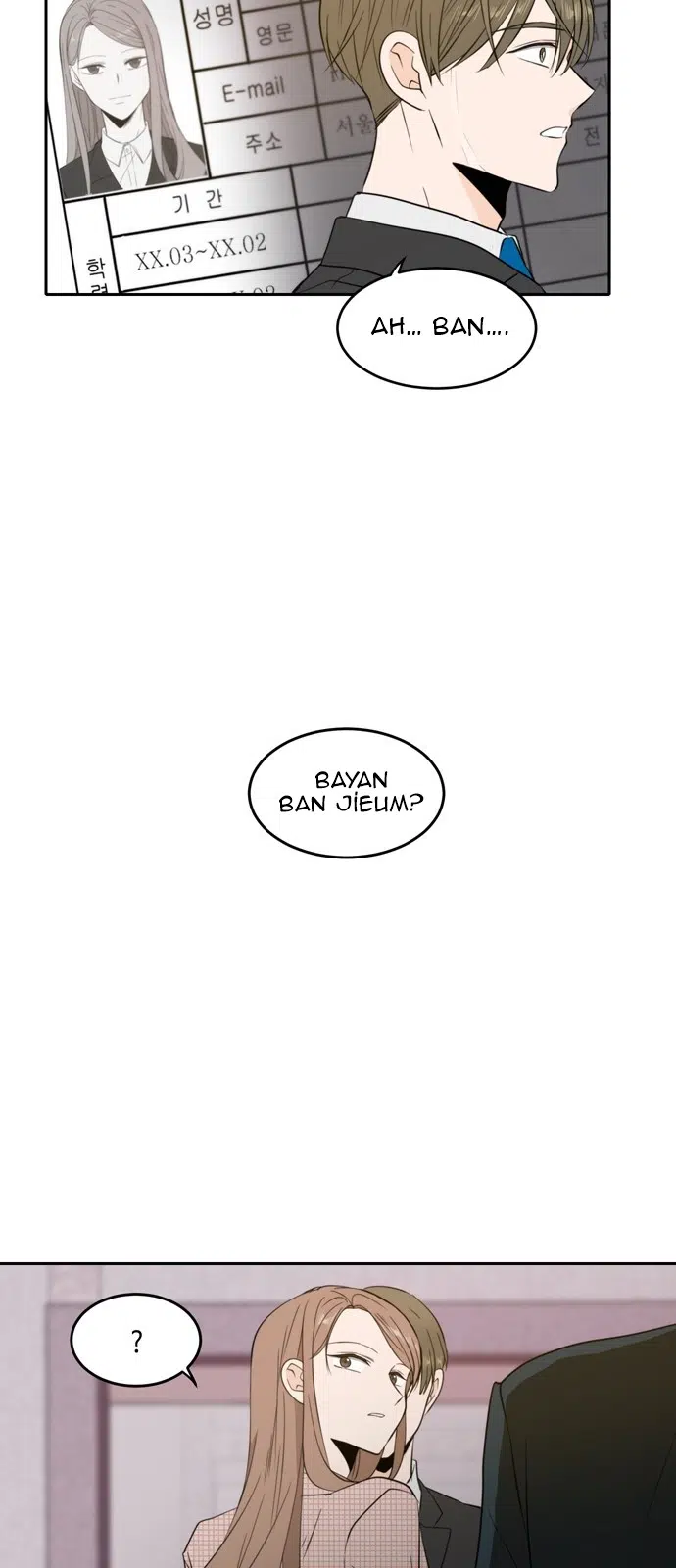 Hayatlar Boyu Süren Bağ - Bölüm 7 Sayfa 6