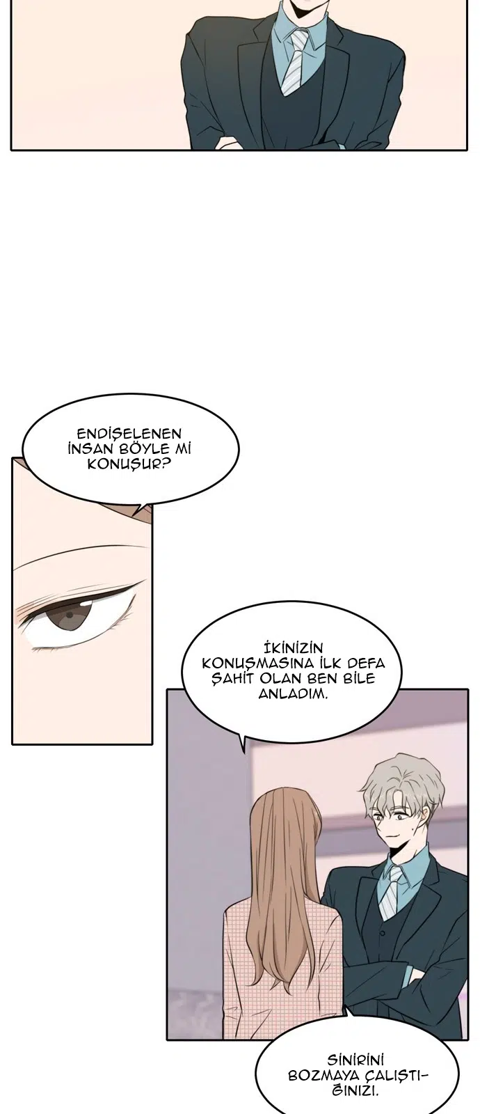 Hayatlar Boyu Süren Bağ - Bölüm 7 Sayfa 23