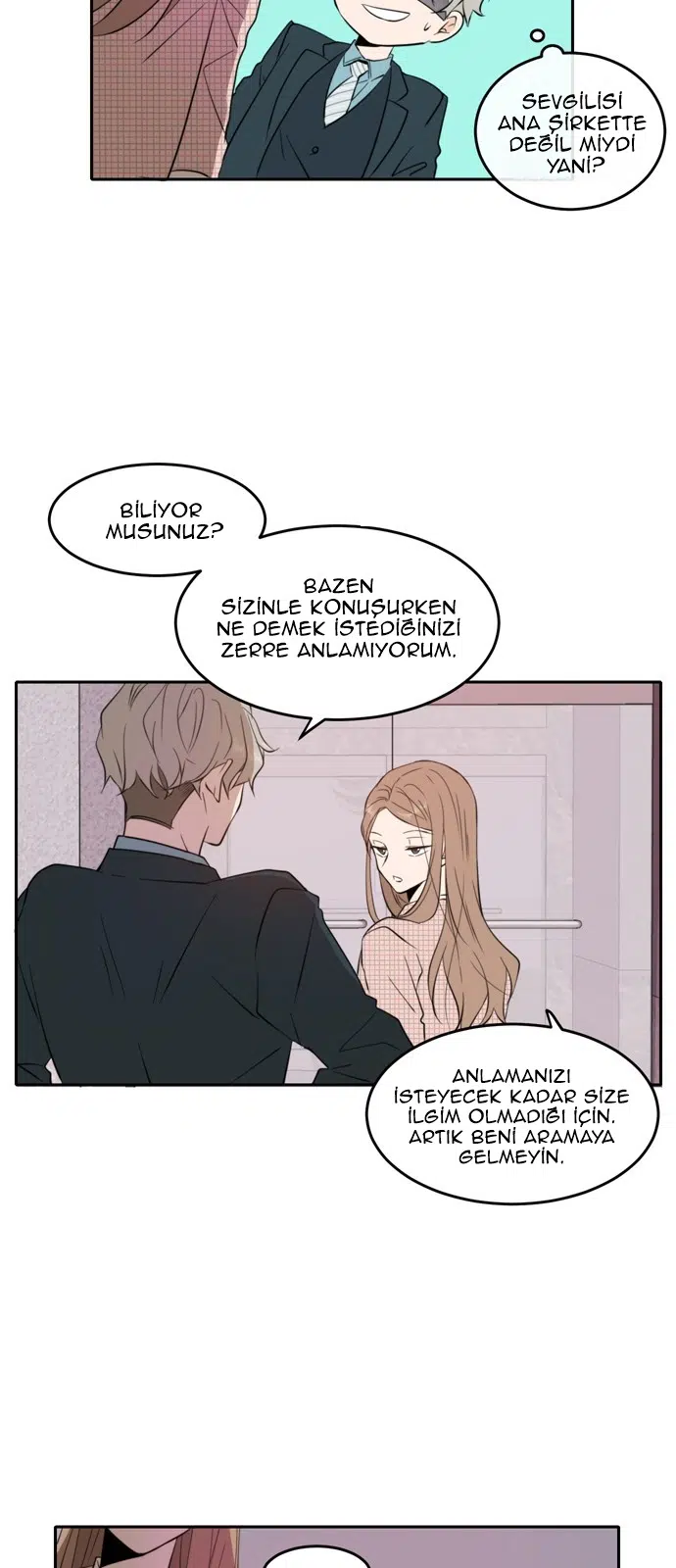 Hayatlar Boyu Süren Bağ - Bölüm 7 Sayfa 29
