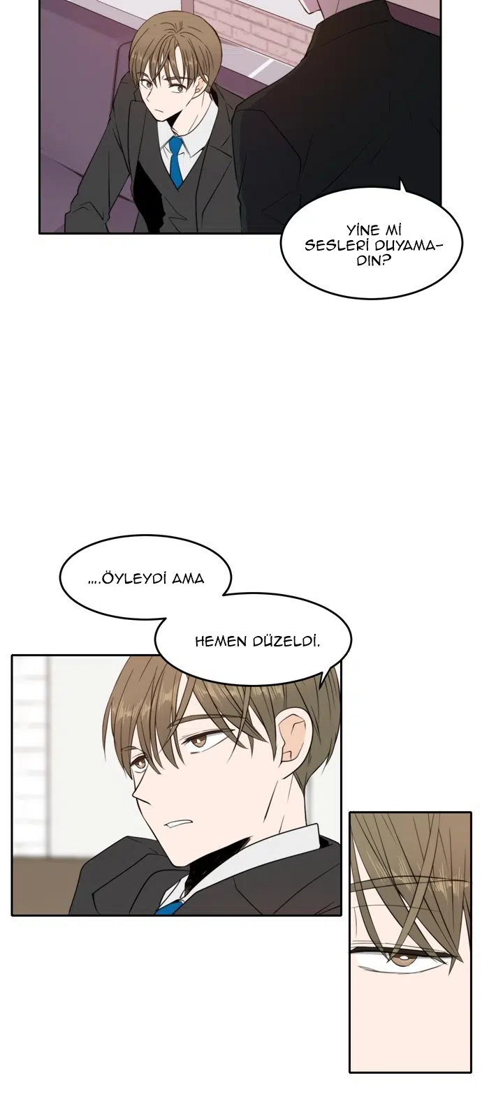 Hayatlar Boyu Süren Bağ - Bölüm 7 Sayfa 35