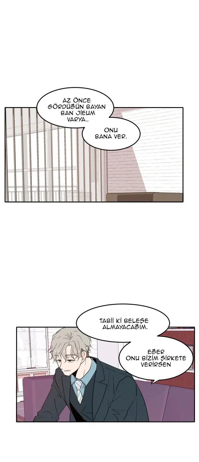 Hayatlar Boyu Süren Bağ - Bölüm 7 Sayfa 44