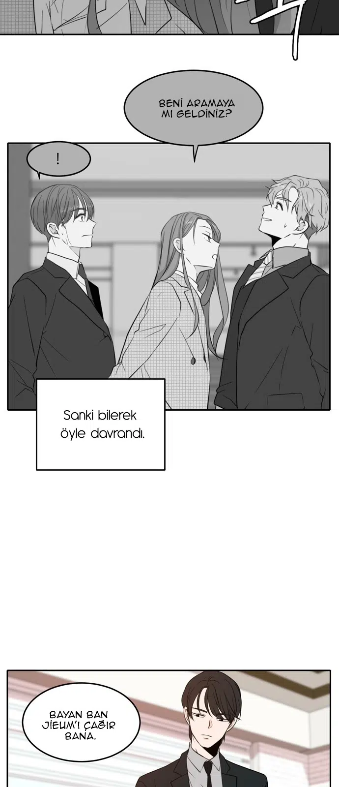 Hayatlar Boyu Süren Bağ - Bölüm 7 Sayfa 54