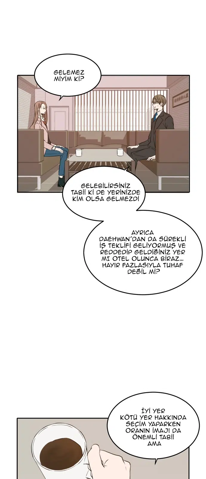 Hayatlar Boyu Süren Bağ - Bölüm 8 Sayfa 24