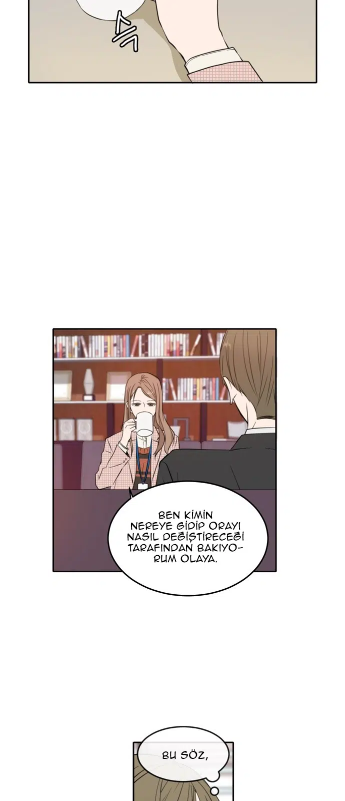 Hayatlar Boyu Süren Bağ - Bölüm 8 Sayfa 25