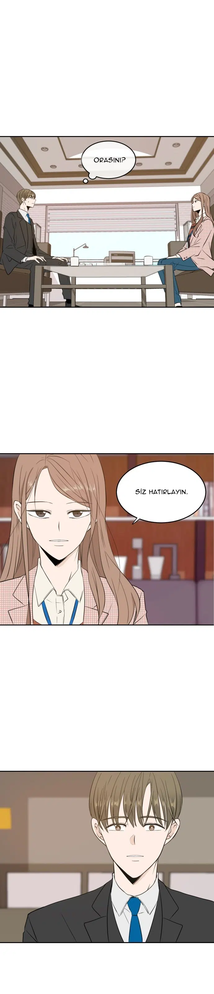 Hayatlar Boyu Süren Bağ - Bölüm 8 Sayfa 46