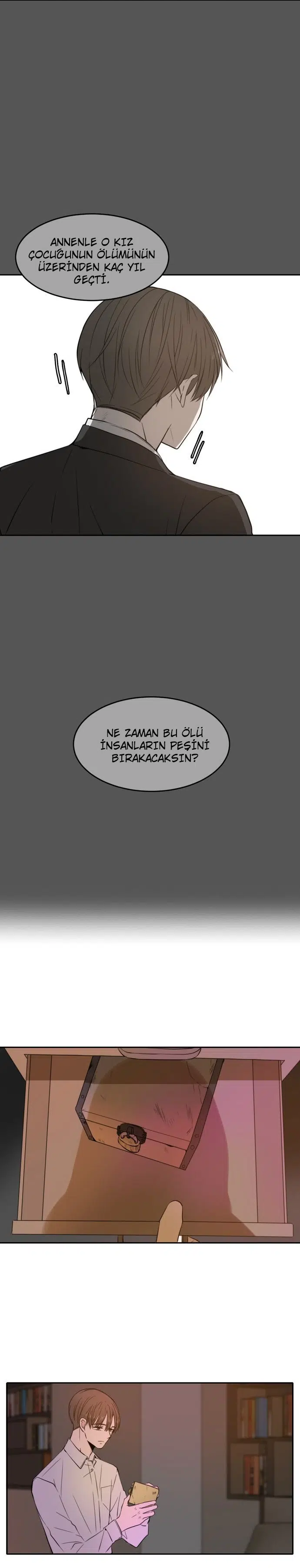 Hayatlar Boyu Süren Bağ - Bölüm 9 Sayfa 28