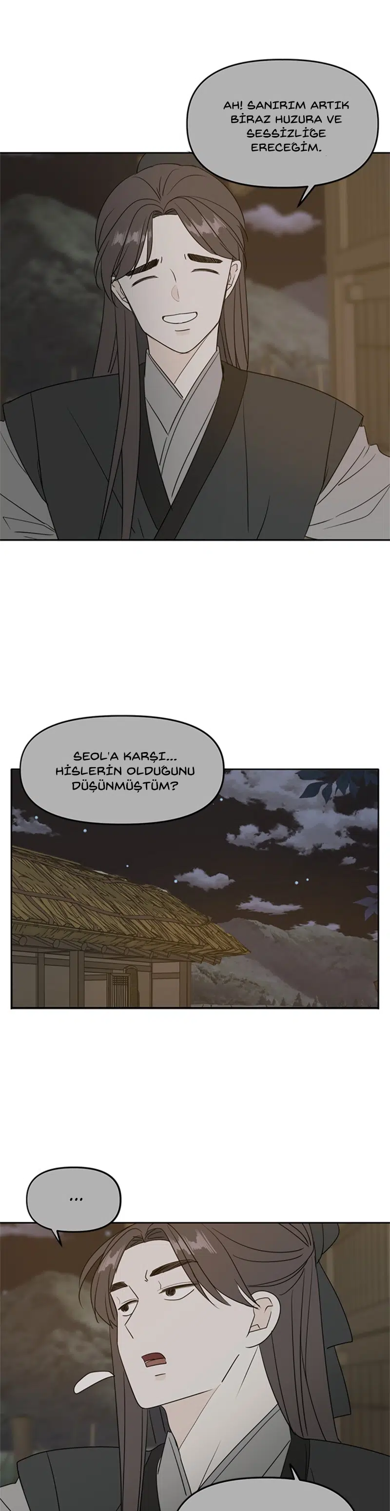 Hayatlar Boyu Süren Bağ - Bölüm 100 Sayfa 29