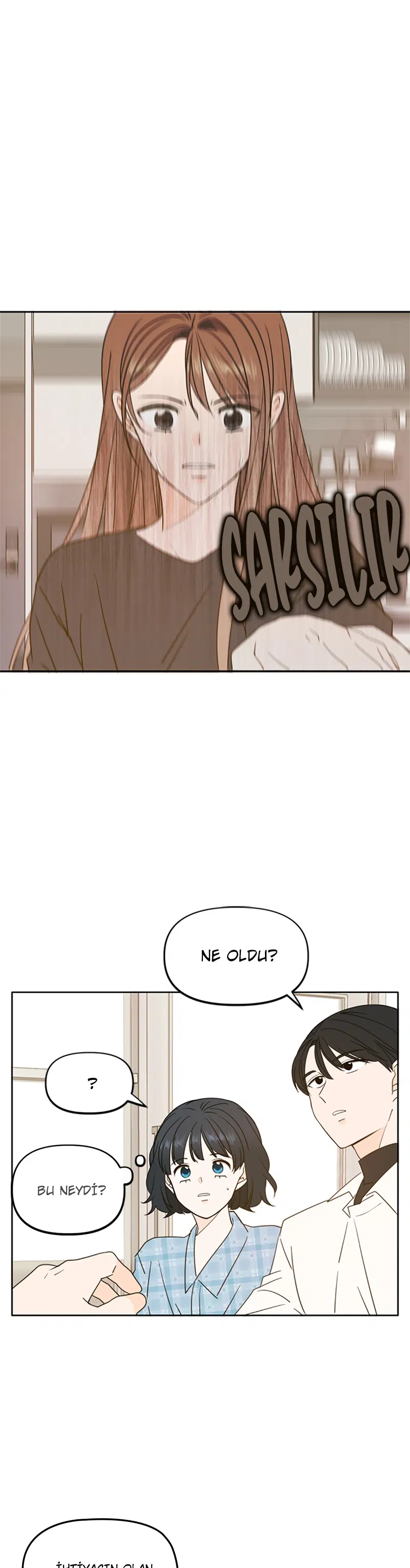 Hayatlar Boyu Süren Bağ - Bölüm 100 Sayfa 41