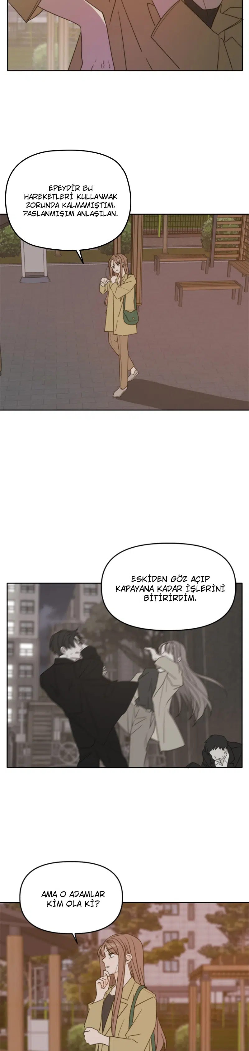 Hayatlar Boyu Süren Bağ - Bölüm 101 Sayfa 12