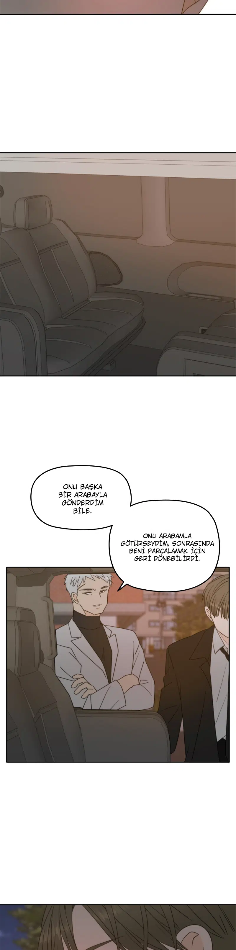Hayatlar Boyu Süren Bağ - Bölüm 101 Sayfa 31