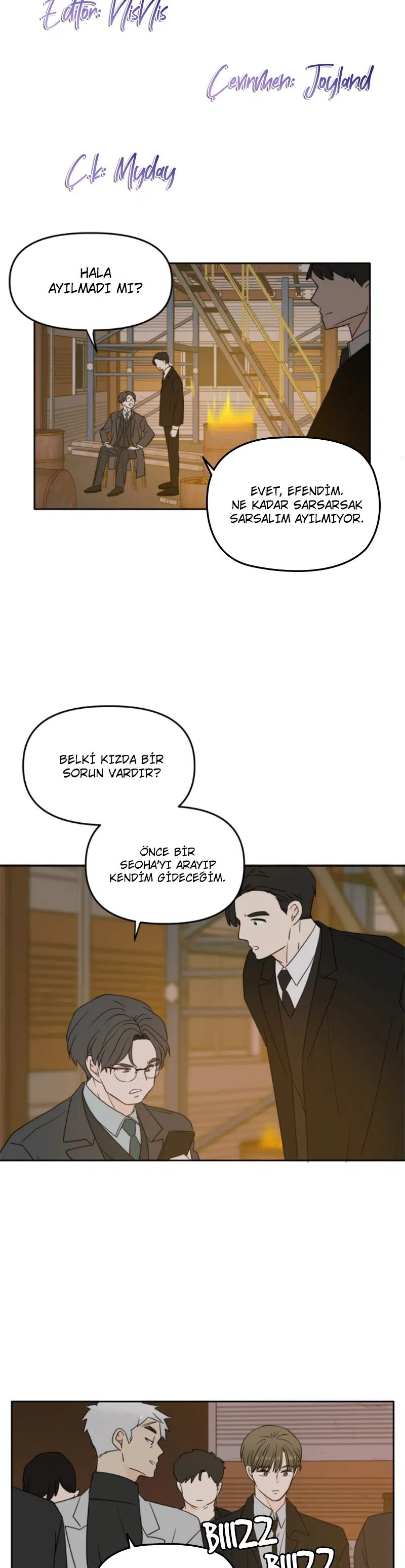 Hayatlar Boyu Süren Bağ - Bölüm 102 Sayfa 25