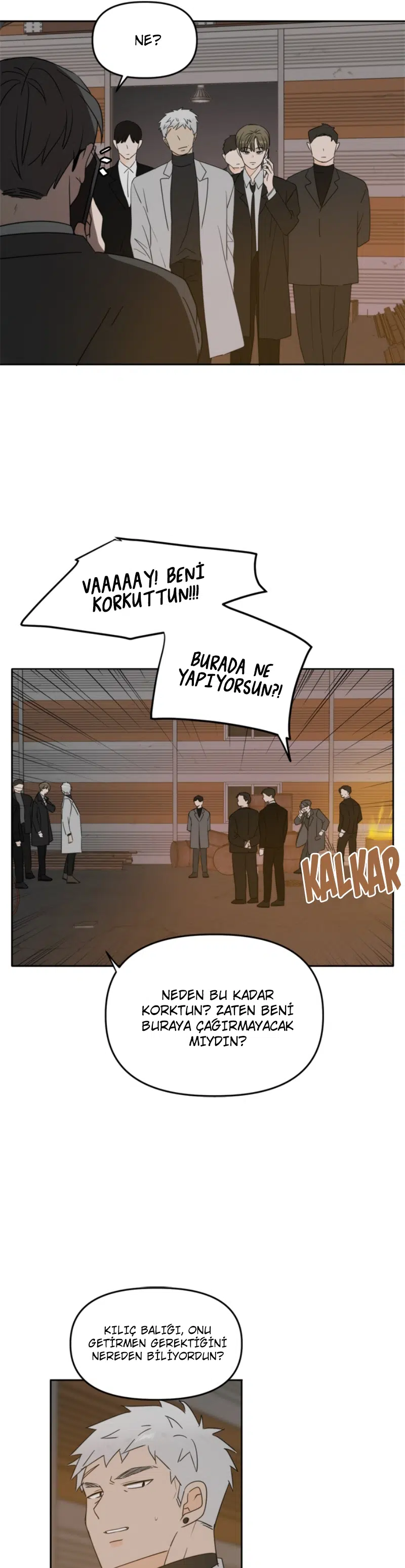 Hayatlar Boyu Süren Bağ - Bölüm 102 Sayfa 27
