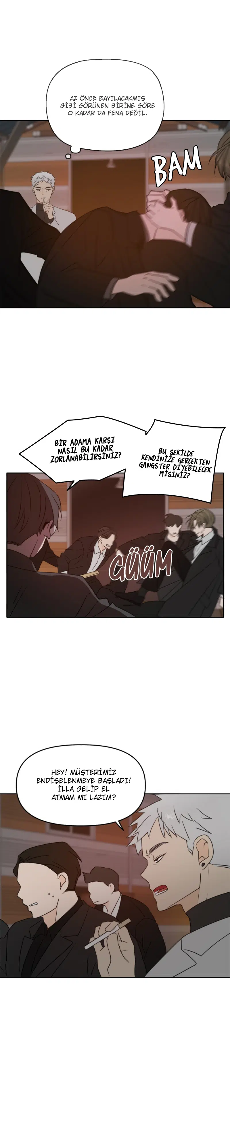 Hayatlar Boyu Süren Bağ - Bölüm 102 Sayfa 39