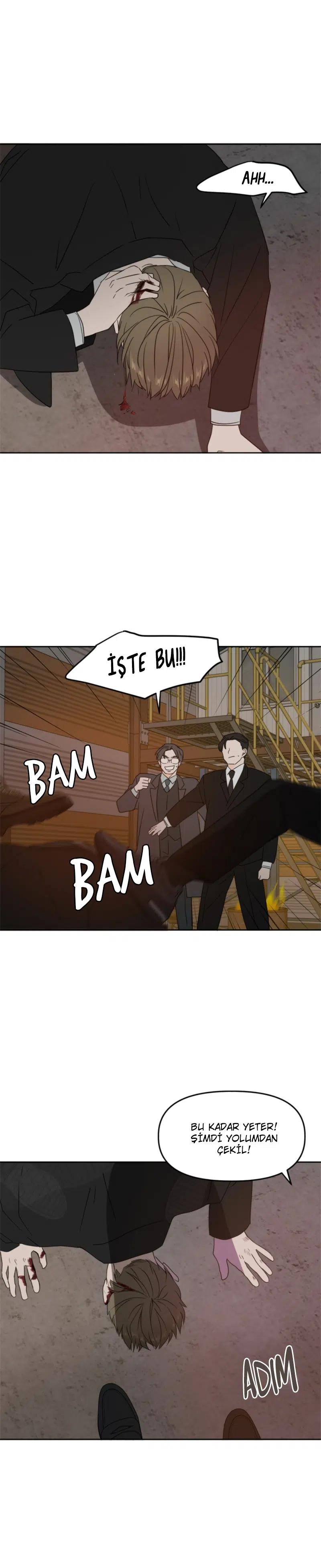 Hayatlar Boyu Süren Bağ - Bölüm 102 Sayfa 41