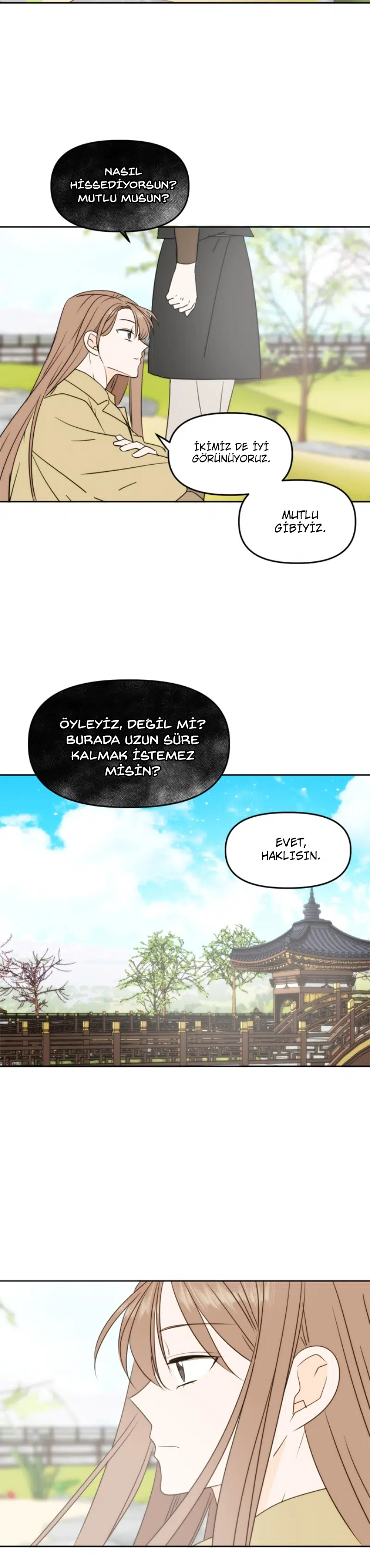 Hayatlar Boyu Süren Bağ - Bölüm 102 Sayfa 49
