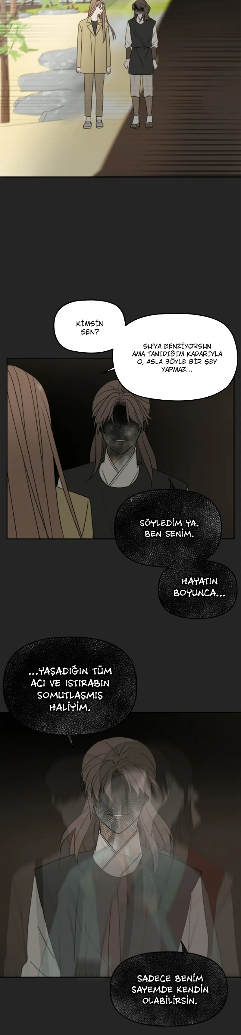 Hayatlar Boyu Süren Bağ - Bölüm 103 Sayfa 34