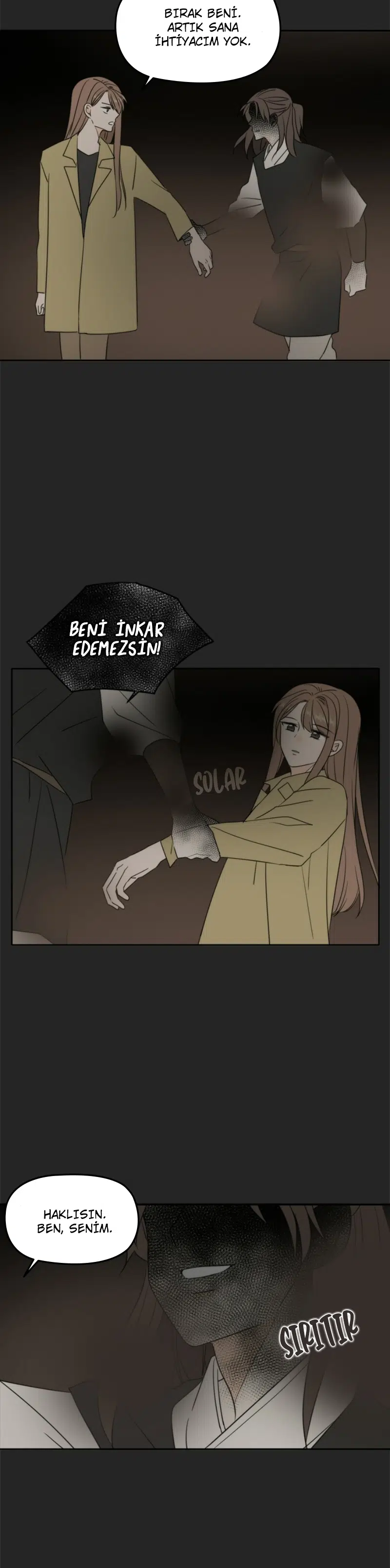 Hayatlar Boyu Süren Bağ - Bölüm 103 Sayfa 44