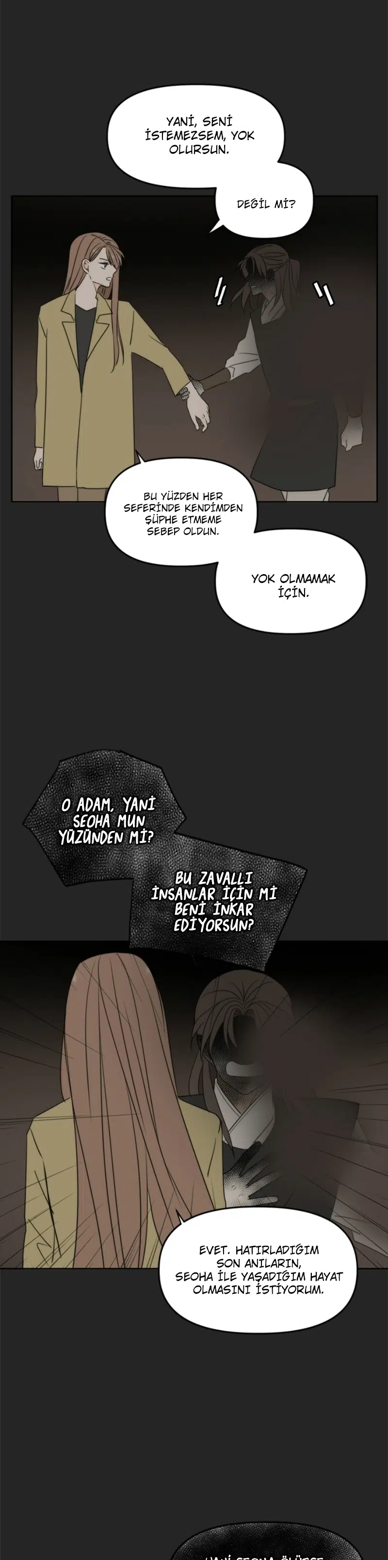 Hayatlar Boyu Süren Bağ - Bölüm 103 Sayfa 45