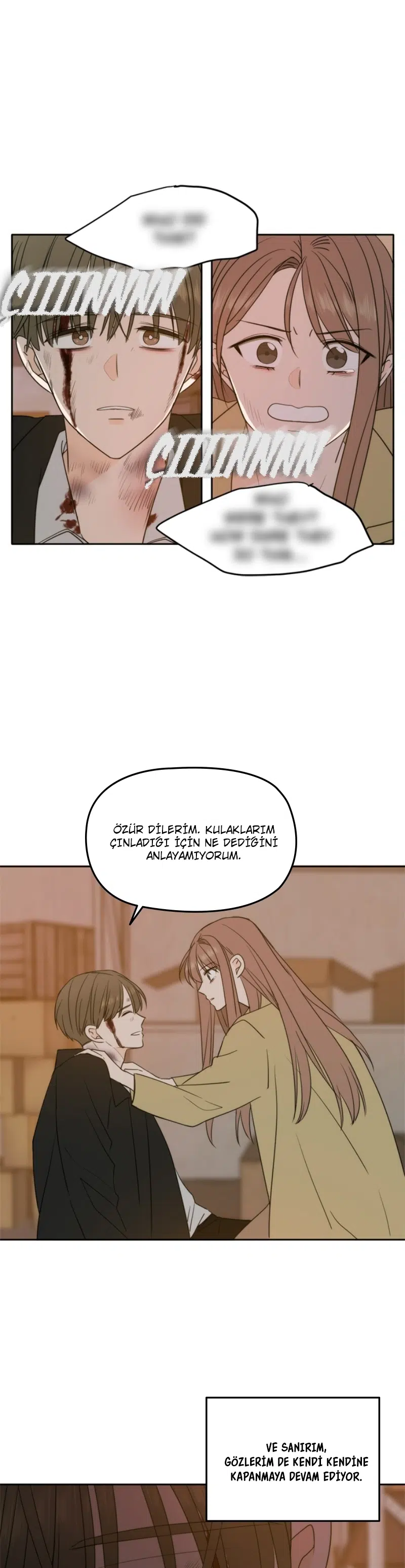 Hayatlar Boyu Süren Bağ - Bölüm 104 Sayfa 20