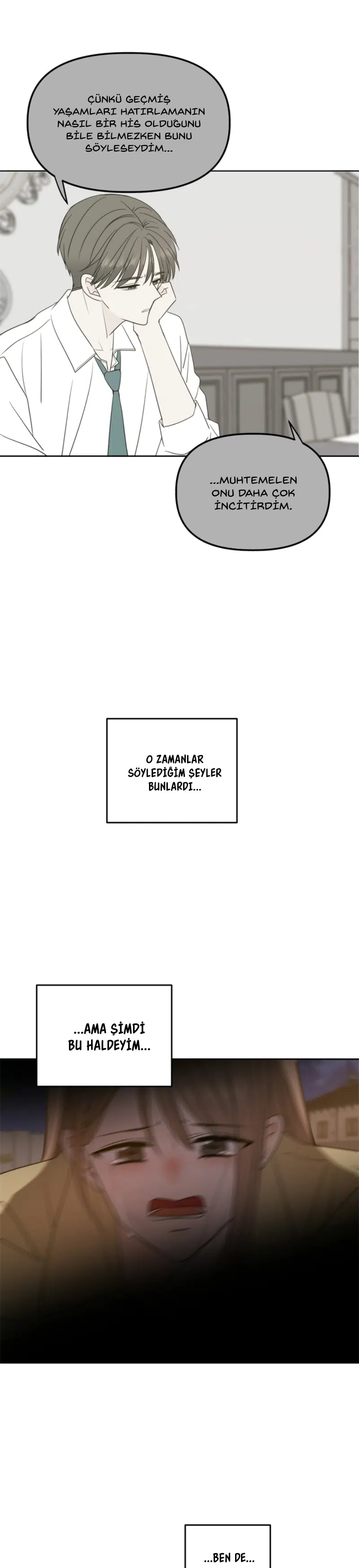 Hayatlar Boyu Süren Bağ - Bölüm 104 Sayfa 28