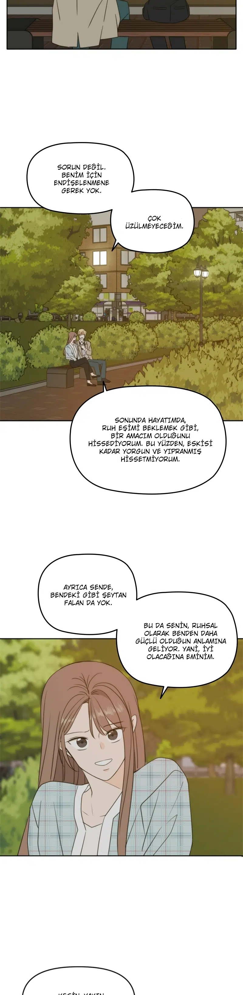 Hayatlar Boyu Süren Bağ - Bölüm 105 Sayfa 32