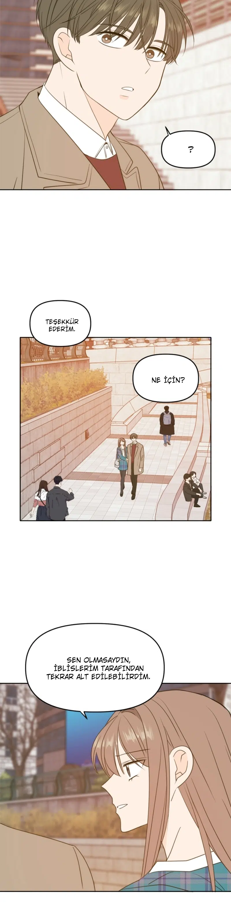 Hayatlar Boyu Süren Bağ - Bölüm 106 Sayfa 32
