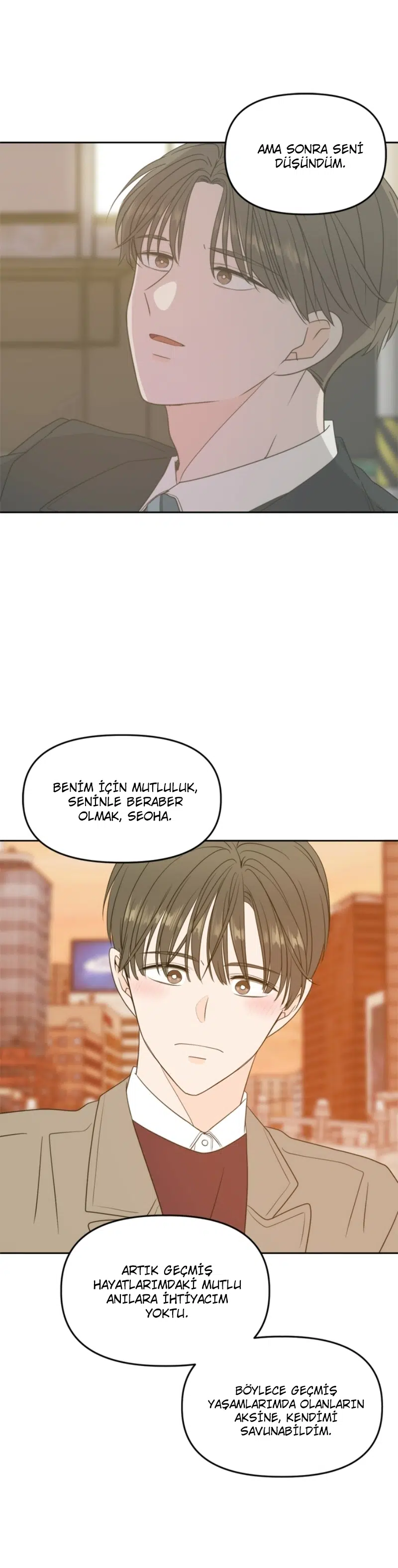 Hayatlar Boyu Süren Bağ - Bölüm 106 Sayfa 34