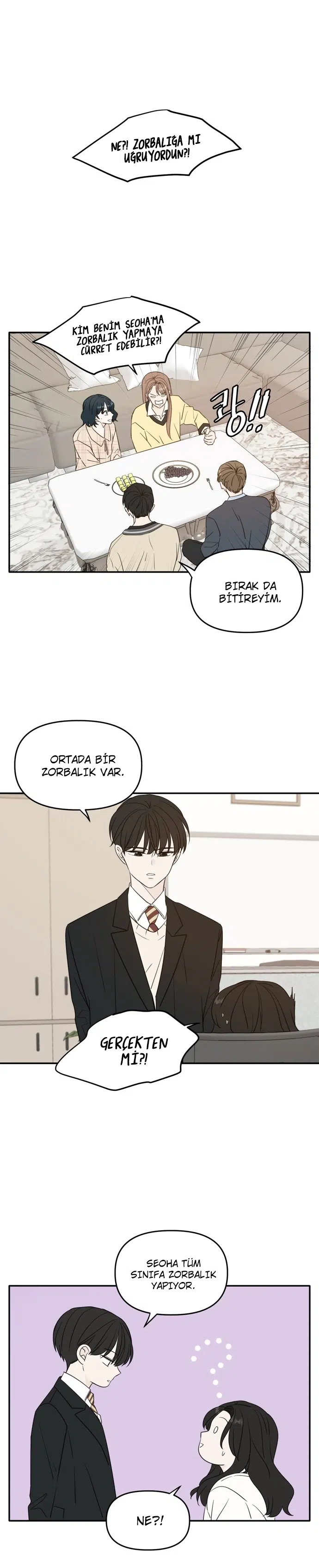 Hayatlar Boyu Süren Bağ - Bölüm 107 Sayfa 5
