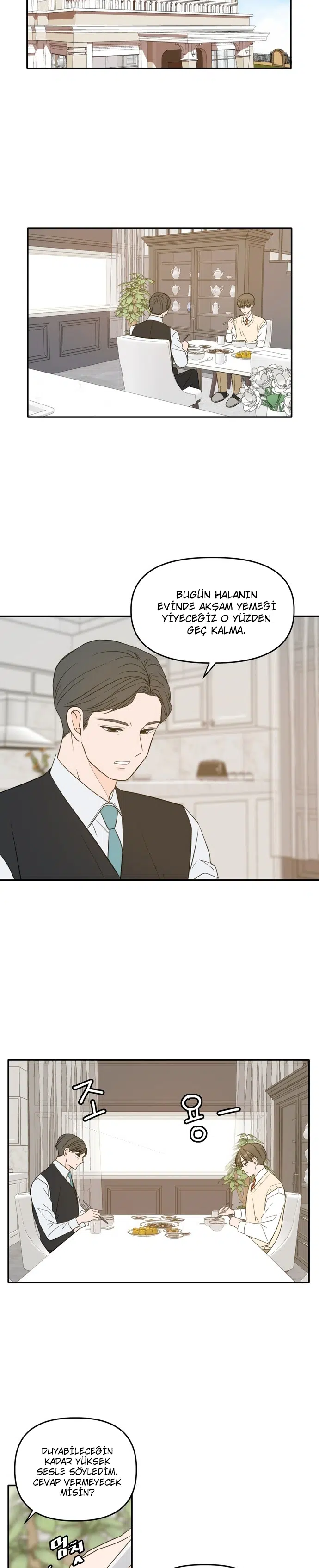 Hayatlar Boyu Süren Bağ - Bölüm 107 Sayfa 8