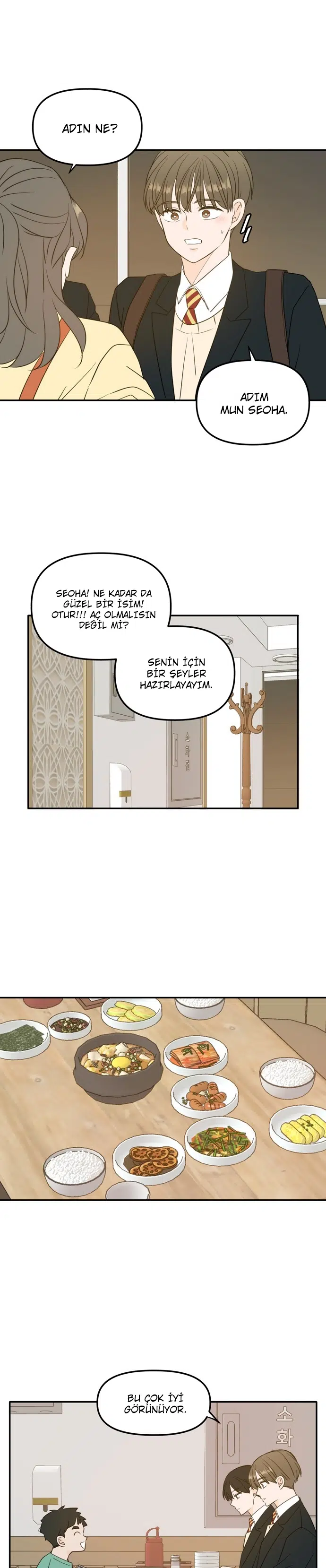 Hayatlar Boyu Süren Bağ - Bölüm 107 Sayfa 26