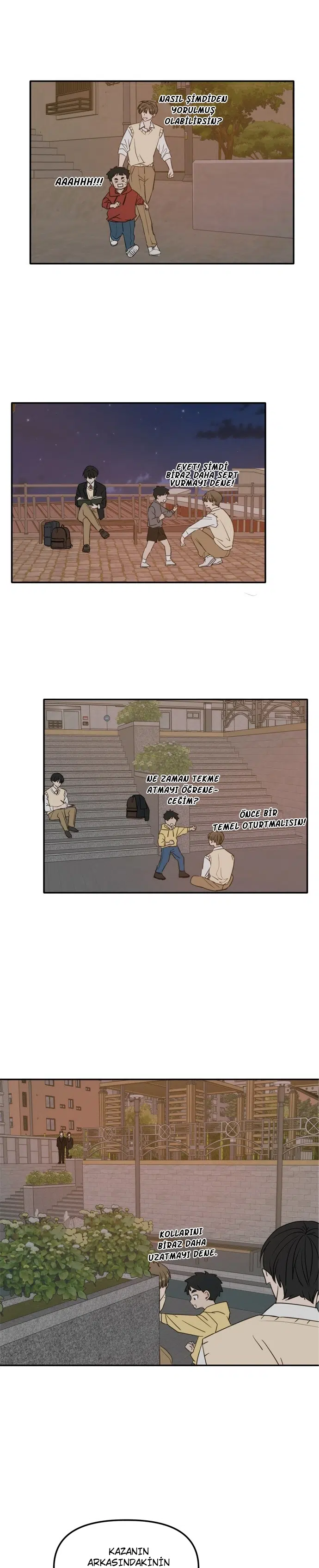 Hayatlar Boyu Süren Bağ - Bölüm 108 Sayfa 17