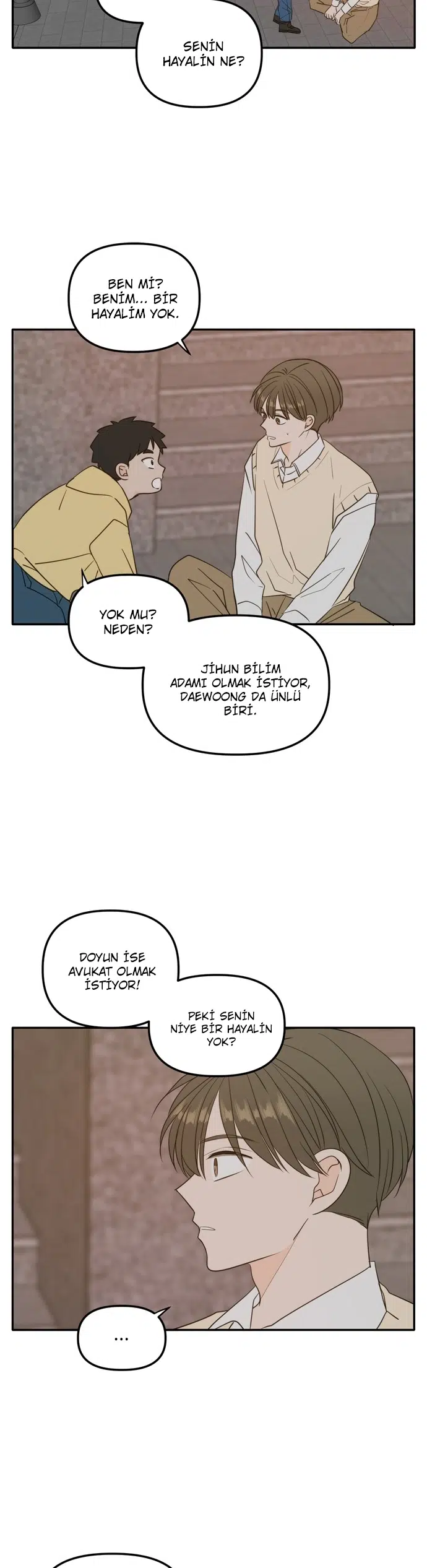 Hayatlar Boyu Süren Bağ - Bölüm 108 Sayfa 20