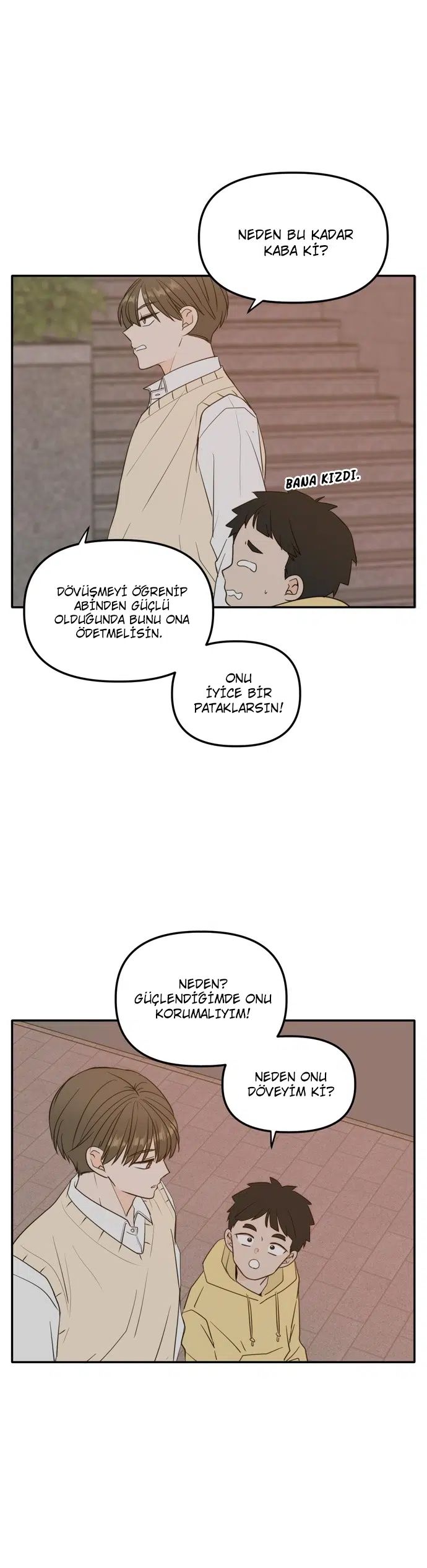 Hayatlar Boyu Süren Bağ - Bölüm 108 Sayfa 25